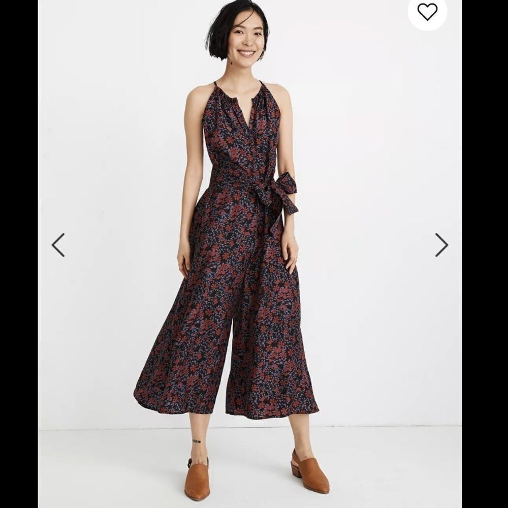 Apiece Apart™ Silk Isla Jumpsuit